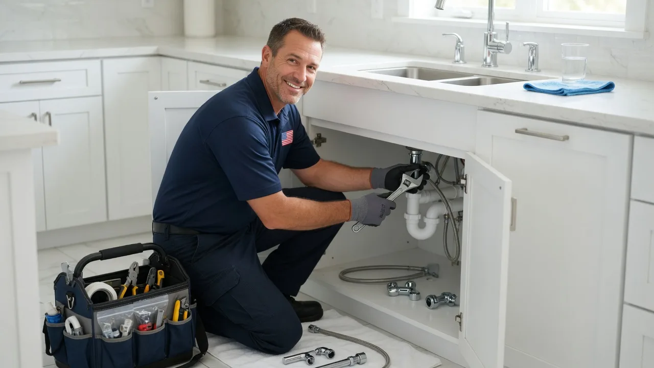 Emergency Plumber in Pukwana, SD near me
